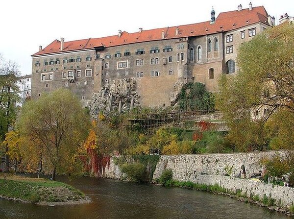 Architekt Václav Girsa přiblíží ve své přednášce obnovu hradu a zámku v Českém Krumlově.