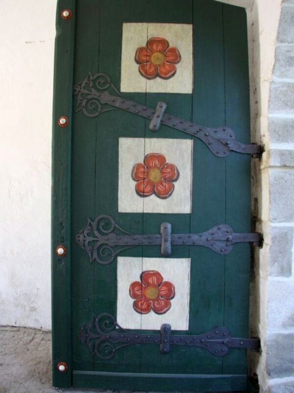 V kategorii obnova památky, restaurování získal ocenění Václav Veřtát s kolektivem za restaurování renesančních vrat v klášteře Vyšší Brod.