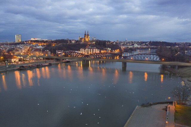 Praha (ilustrační snímek)