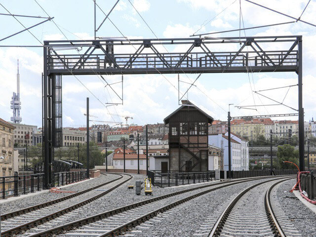 Památková hodnota stavby spočívá zejména v jejím technickém řešení.