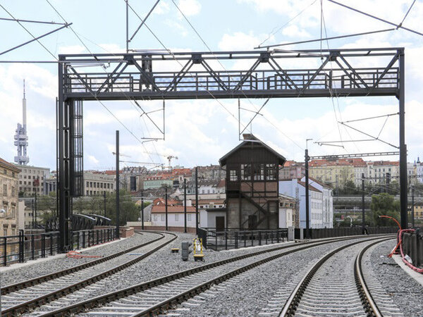 Památková hodnota stavby spočívá zejména v jejím technickém řešení.