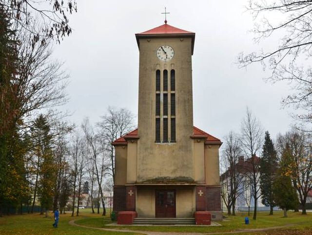 Kostel sv. Anežky České je první na světě, který je zasvěcený této patronce českých zemí.