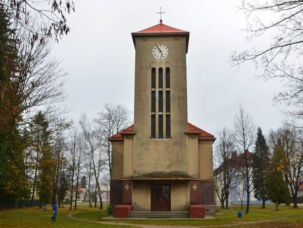 Kostel sv. Anežky České je první na světě, který je zasvěcený této patronce českých zemí.