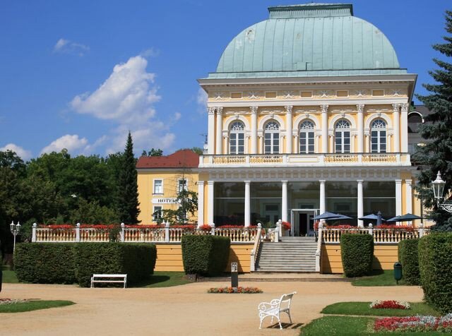 Přednášející a čestní hosté konference se setkají již 6. června v předvečer v INGO CASINU ve Františkových Lázních.