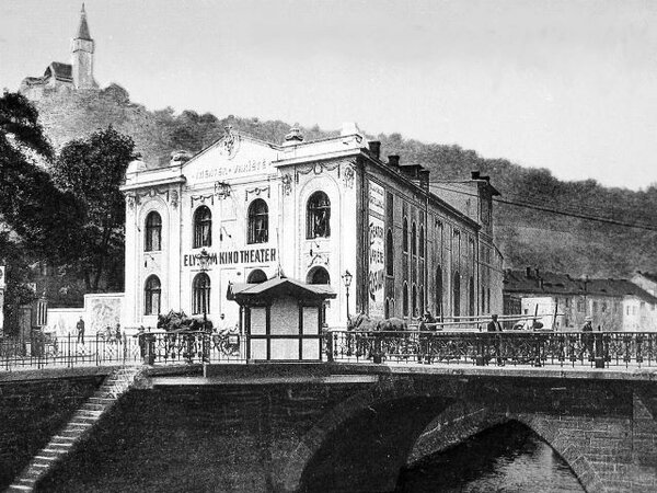 Konference se letos zaměří na historické budovy biografů (ilustrační foto).