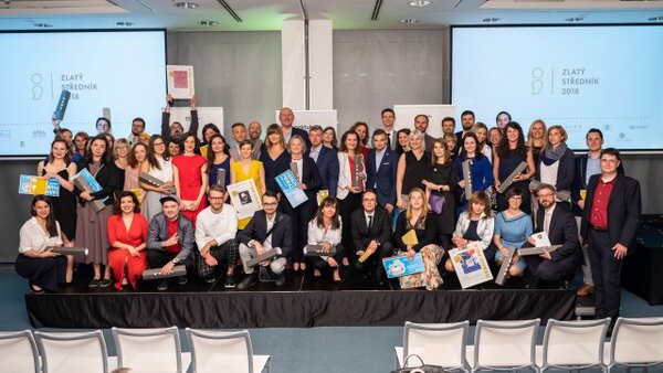 Všichni finalisté Zlatého středníku 2018