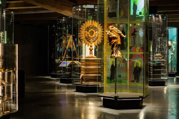 Muzeum nové generace na zámku ve Žďáru nad Sázavou získalo speciální cenu poroty Živa 2016 za kreativitu (ilustrační foto).