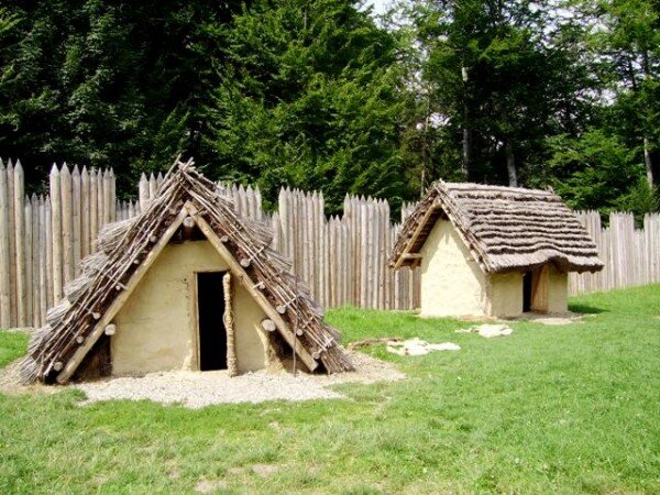 Kulturní památka Archeopak v Chotěbuzi se po rekonstrukci znovu otevře na jaře.