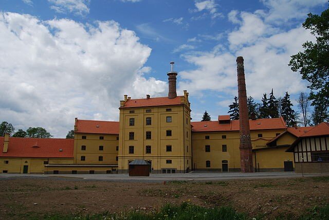 Výstava bude k vidění do 27. listopadu v Centru stavitelského dědictví v Plasích.