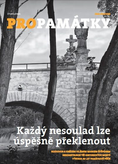 Čtvrtletník PROPAMÁTKY – ZIMA 2020