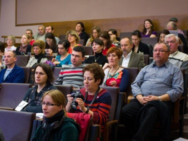 Účastníci konference 