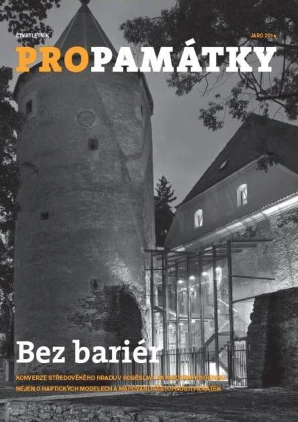 Čtvrtletník PROPAMÁTKY - JARO 2014