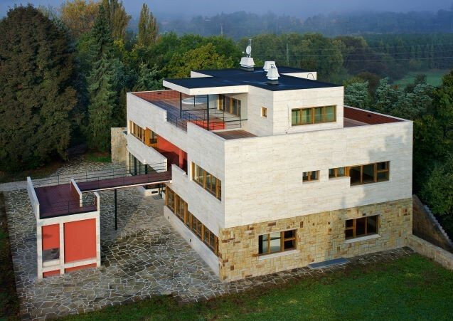 Vila Volman v Čelákovicích