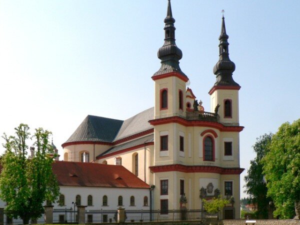 Obnova kostela Nalezení sv. Kříže v Litomyšli byla součástí rozsáhlé revitalizace celého zámeckého návrší, která vyšla na 412 milionů korun.
