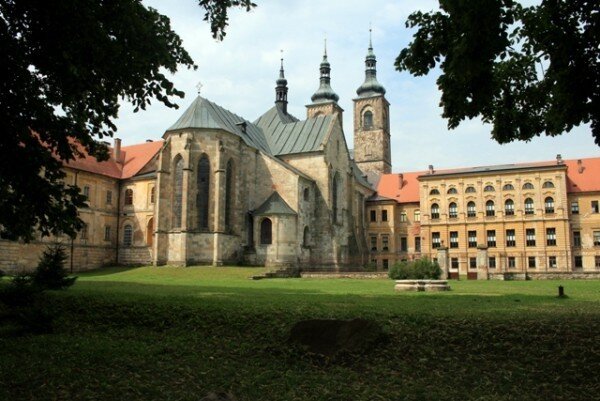 Klášter Teplá