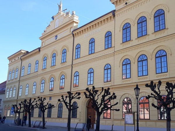 Program Dnů české státnosti královského města Písku se bude odehrávat i v nové městské knihovně.