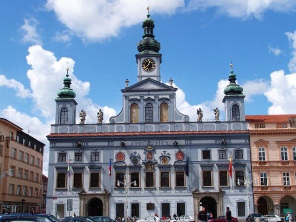 Seminář o možnostech čerpání prostředků na obnovu památek na území města Českých Budějovic se bude konat v budově historické radnice.