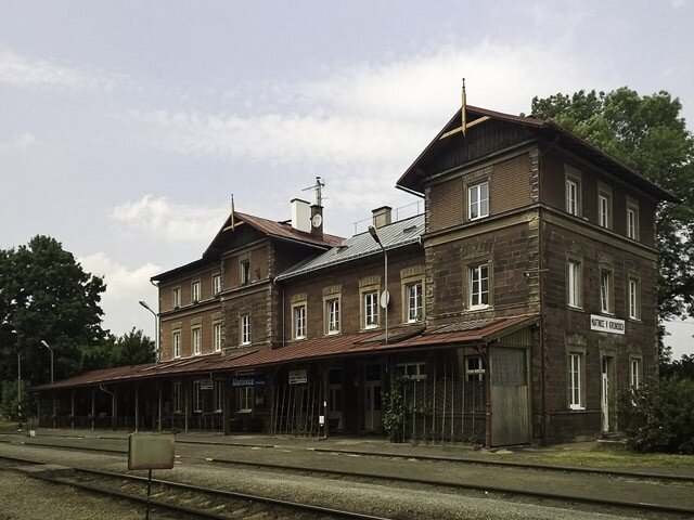 Martinice v Krkonoších