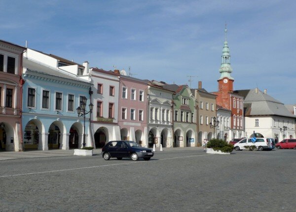 Ve fondu regenerace památek má město Svitavy již přes dva miliony korun. Další peníze přicházejí z pronájmů nebytových prostor a dotací Ministerstva kultury.