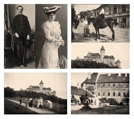 Dobové fotografie