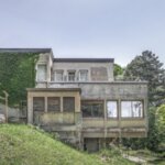 Vila včetně zahrady byla v roce 2000 zapsána na seznam nemovitých kulturních památek ČR. | © Onomono Photography