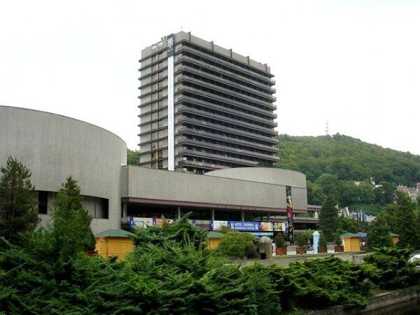 Konference Městské inženýrství Karlovy Vary se bude konat v hotelu Thermal.