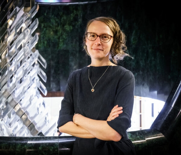 Klára Brůhová – historička architektury