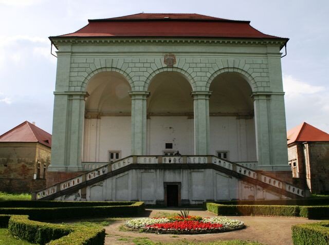 Valdštejnskou lodžii čeká rozsáhlá obnova v rámci projektu Cesta valdštejnských architektů.