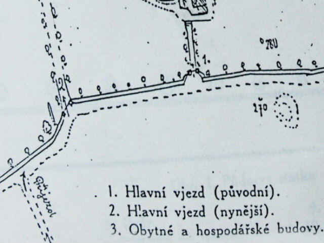 Součástí SHP jsou také historické plány (ilustrační foto).