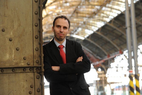 Aleš Kozák – vedoucí projektu portálu PROPAMÁTKY