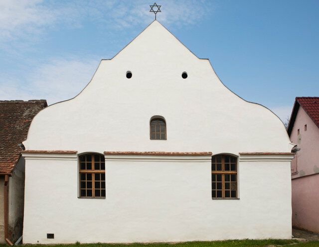 V kategorii Obnova památky zvítězila venkovská synagoga v Polici.