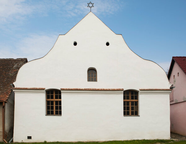 V kategorii Obnova památky zvítězila venkovská synagoga v Polici.