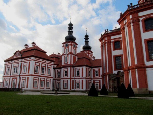 Mariánská Týnice je obohacena o expozici Západočeské baroko.