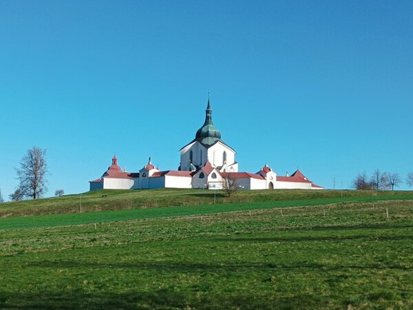 Celkový pohled na obnovenou památku