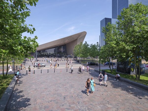 West 8, Rotterdam