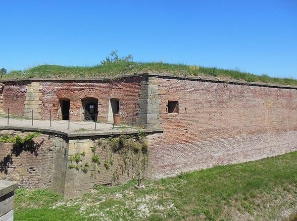 Pevnost Terezín (ilustrační foto)