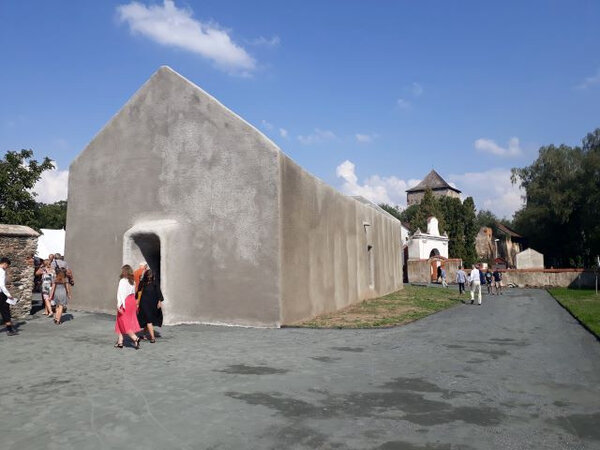 Památník tří odbojů byl vybudován z rodného domu generála Josefa Mašína.