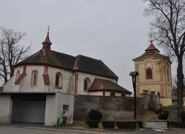 V loňském roce získala Cenu veřejnosti veřejná sbírka na obnovu kostela sv. Jana Křtitele v obci Kluky.