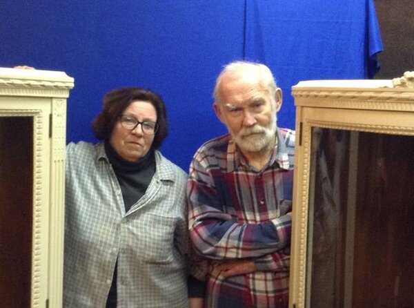 Manželé Jakubkovi se věnují restaurátorství více než 35 let. Jsou také pravidelnými dárci naší redakce PROPAMÁTKY.