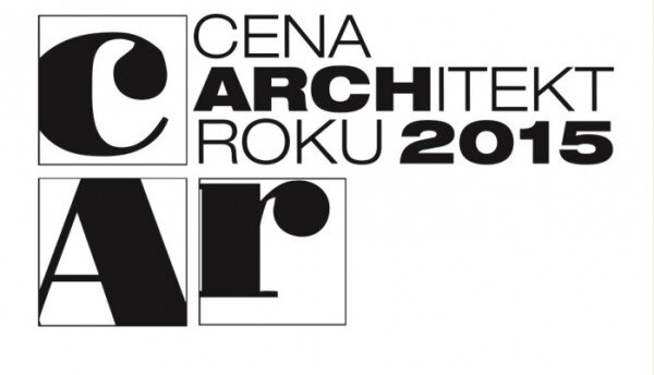 Architekt roku 2015 - logo soutěže