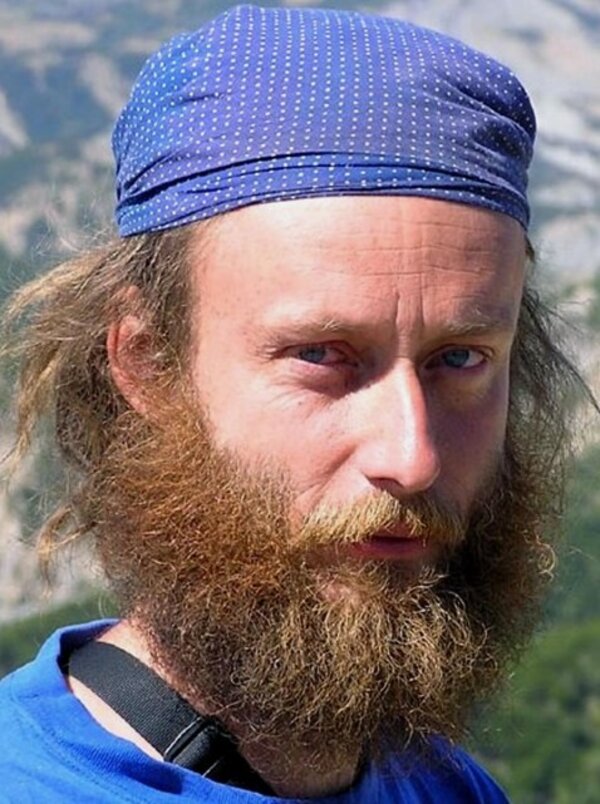 Ivo Dokoupil je koordinátorem dobrovolníků Hnutí DUHA Jeseníky.