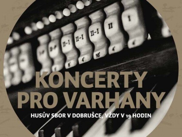 Koncerty pro varhany