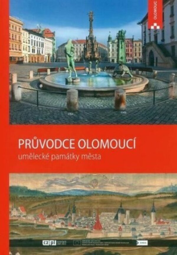 Průvodce Olomoucí – umělecké památky města