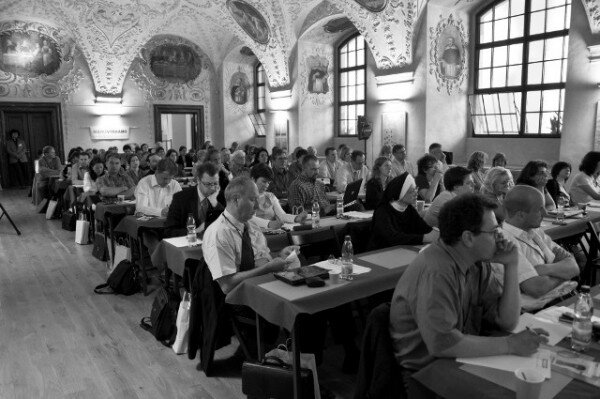 Účastníci minulého ročníku konference o financování památek MÁME VYBRÁNO 2012.
