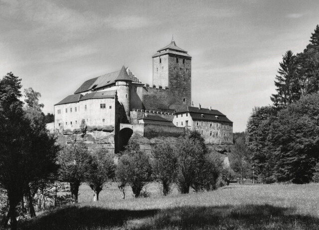 Hrad Kost (ilustrační foto)