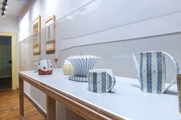 Výstava Josef Hoffmann – Koloman Moser