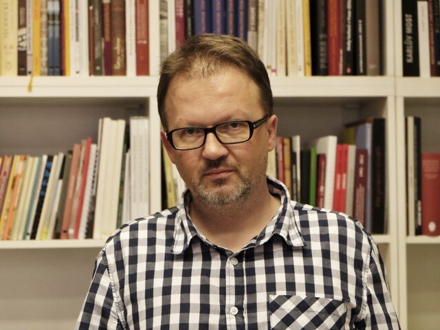 O zpravodajství portálu se celý rok stará redaktor Zbyněk.