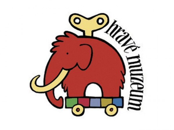 Logo programu pro děti Hravé muzeum