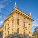 Obnovená budova školy | © KEIMFARBEN, s. r. o.