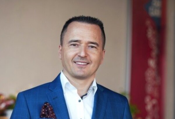 Michal Farník – prezident Asociace majitelů hradů a zámků